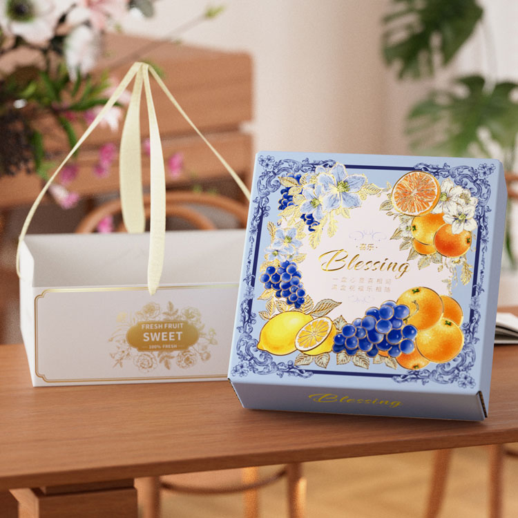 فروٹ گفٹ باکس ، تحفہ دینے کے لئے ضروری ہے