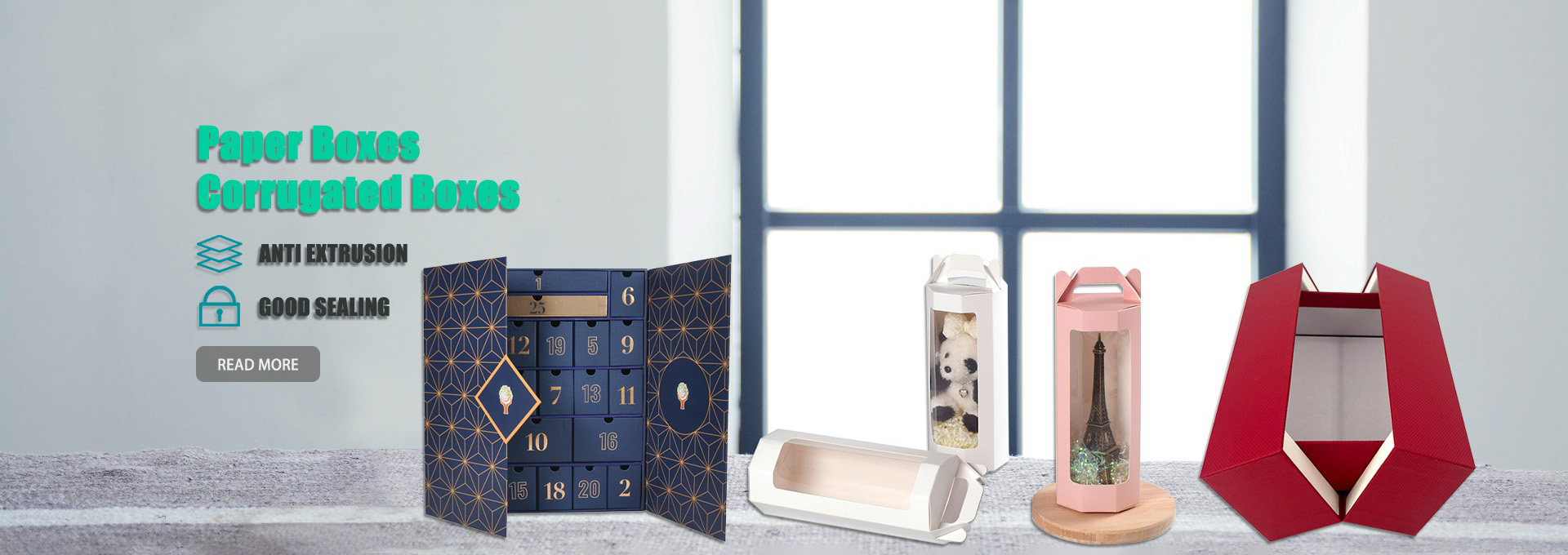 کاغذی خانوں کو تیار کرنے والے