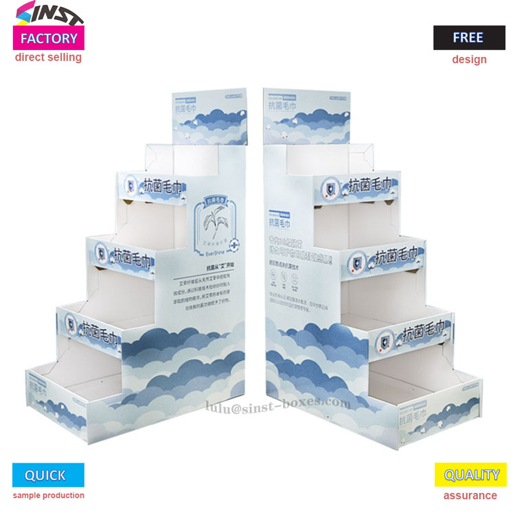 گتے کا ریک شیلف پر تولیوں سے کیسے بات کرسکتا ہے؟