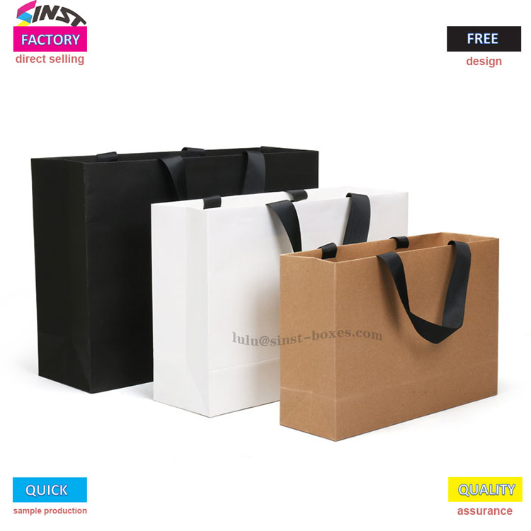 بڑے کاغذی تحفہ بیگ اتنے مشہور کیوں ہیں؟