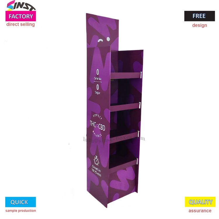 کیا آلیشان کیچین غلط جگہ پر ہے؟ ڈسپلے شیلف ٹریفک کو کھول دیتا ہے!