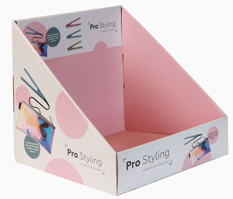 کیا آپ جانتے ہیں کہ فلیٹ آئرن ڈسپلے اسٹینڈ کتنا عملی ہے؟