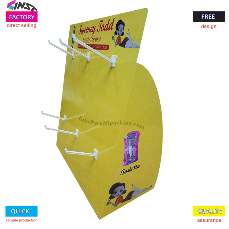 کیا کیچین ڈسپلے ریک ایک ڈسپلے جادو نہیں ہے جو چھوٹے کیچینز کو 