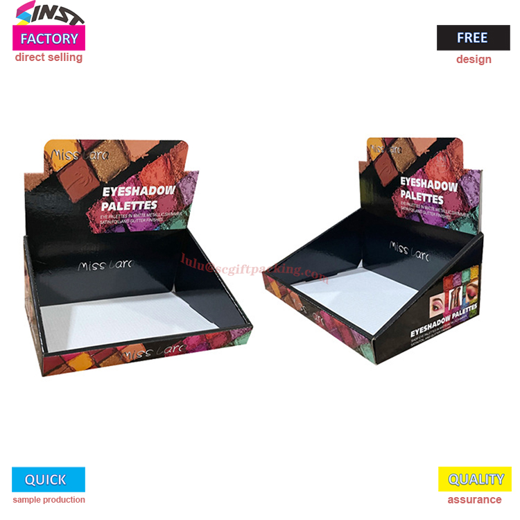 کیا میک اپ اسٹور میں ٹریفک کو راغب کرنے کے لئے جادوئی ہتھیار کی کمی ہے؟ کیا یہ ملٹی پاؤڈر بلوشر ڈسپلے باکس کا جواب نہیں ہے؟