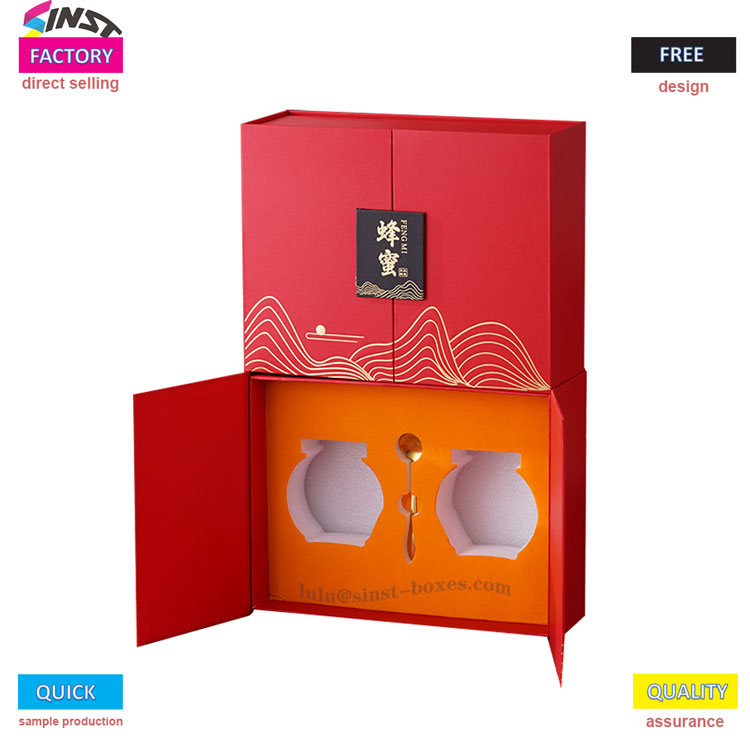 پرورش بخش مصنوعات کے لئے پیکیجنگ کا انتخاب کیسے کریں جو وقار ہے؟ کیا یہ ملٹی ہنی گفٹ باکس خوشبودار نہیں ہے؟