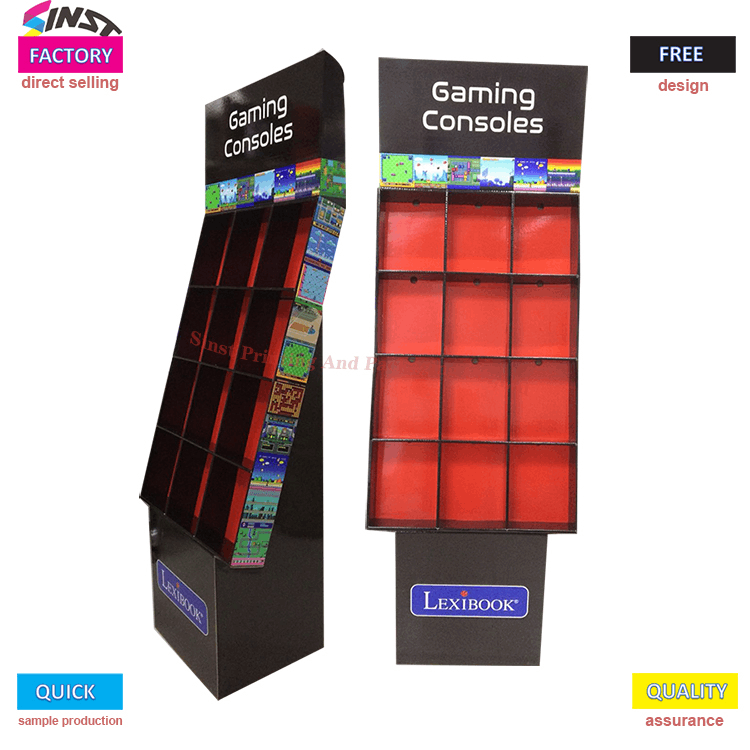 اب بھی ٹرمینل ڈسپلے کی اعلی قیمت کے بارے میں فکر مند ہیں؟ یہ حسب ضرورت کارڈ بورڈ ڈسپلے اسٹینڈ غیر ملکی تجارتی برانڈز کو بیرون ملک خوردہ منڈیوں کو مؤثر طریقے سے حاصل کرنے میں مدد کرتا ہے!