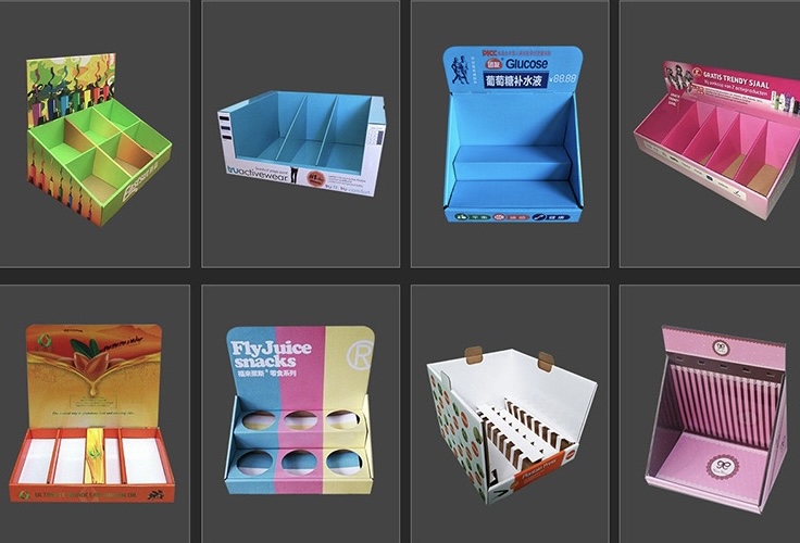 ڈیسک ٹاپ کارڈ بورڈ ڈسپلے اسٹینڈ خوردہ نکاسی کا آلہ کیوں بن جاتا ہے؟