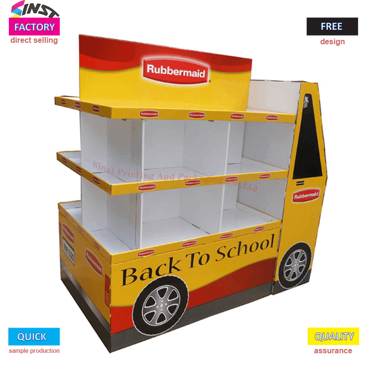 کاغذ کے ڈھیر کے سروں کو ڈیزائن کرنے کے لئے کیا تحفظات ہیں؟