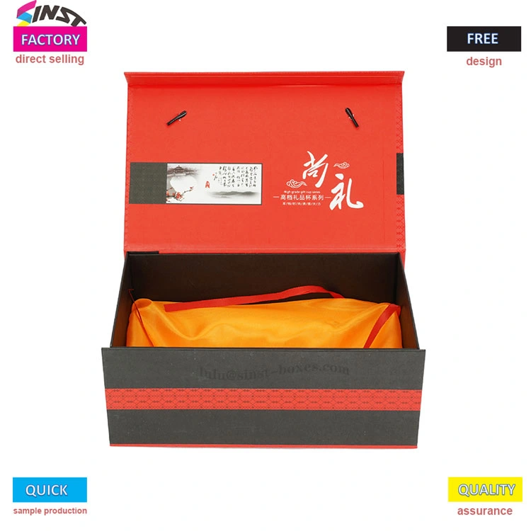 FSC مصدقہ کسٹم لگژری گفٹ بکس تلاش کر رہے ہیں؟