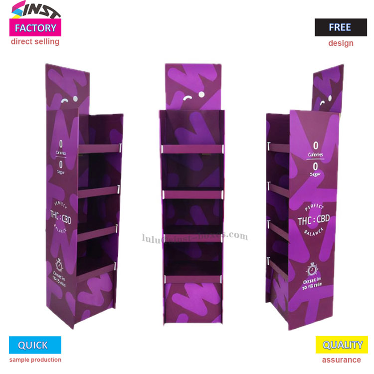 آلیشان کیچین ڈسپلے ریک