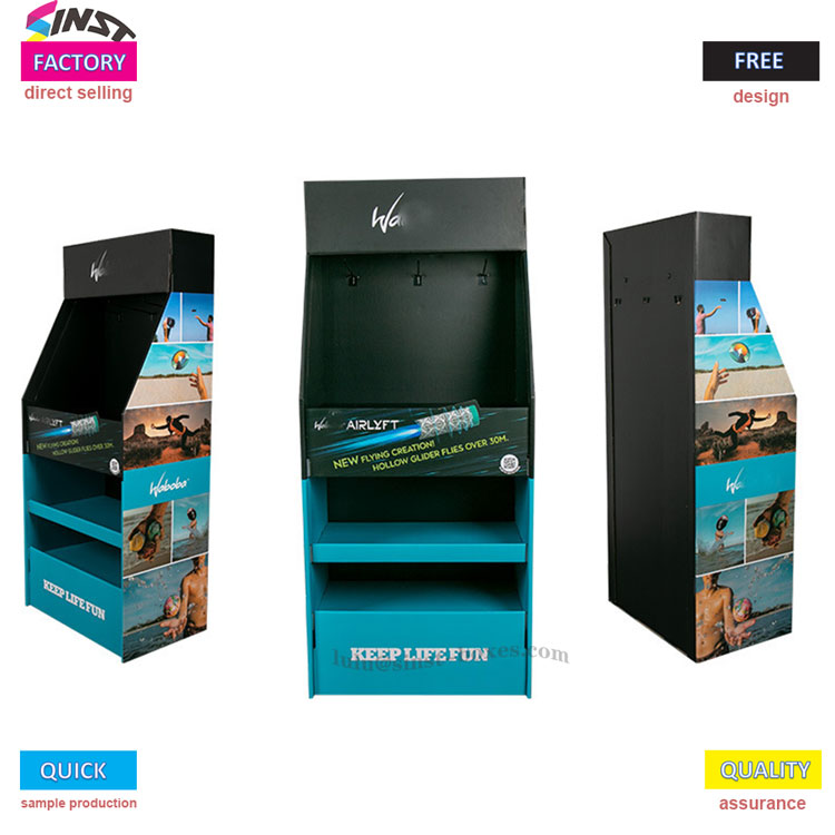 کھلونا ڈسپلے اسٹینڈ