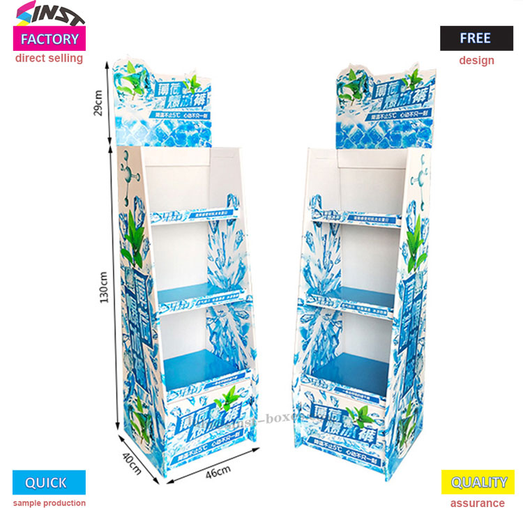 زیر جامہ ڈسپلے اسٹینڈ